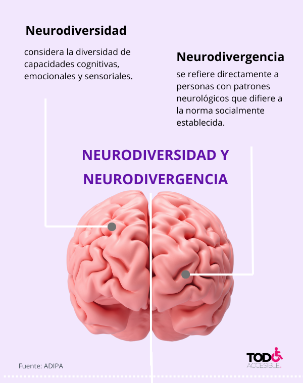 Imagen de Personas Neurodivergentes: Hacia una Sociedad Inclusiva y Empática