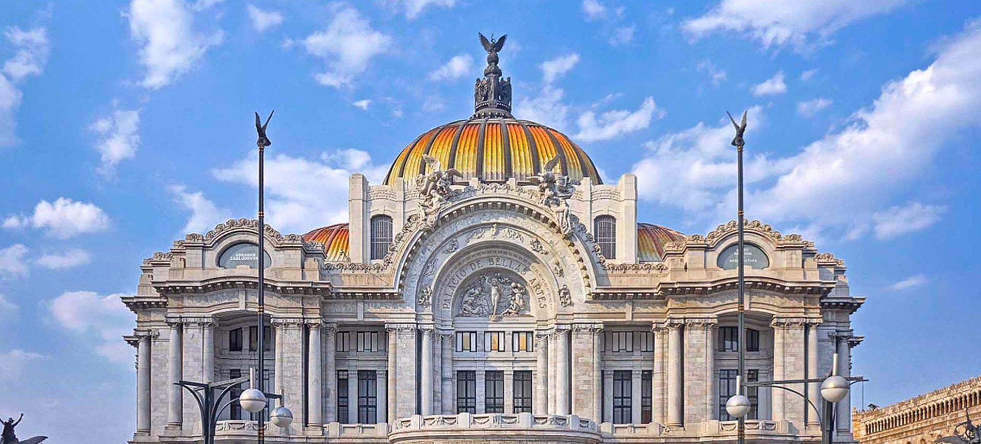 Imagen de Palacio de Bellas Artes