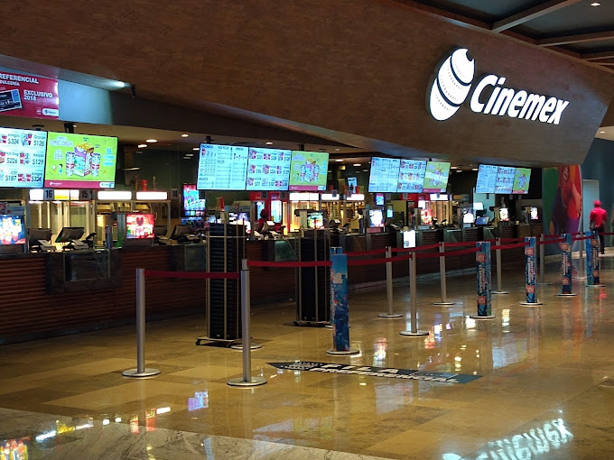 Imagen de Cinemex Santa Fe