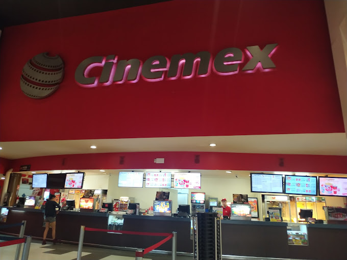 Imagen de Cinemex Legaria