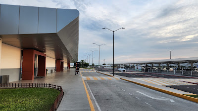 Imagen de El Aeropuerto Internacional de La Paz o Aeropuerto Internacional Manuel Márquez de León 