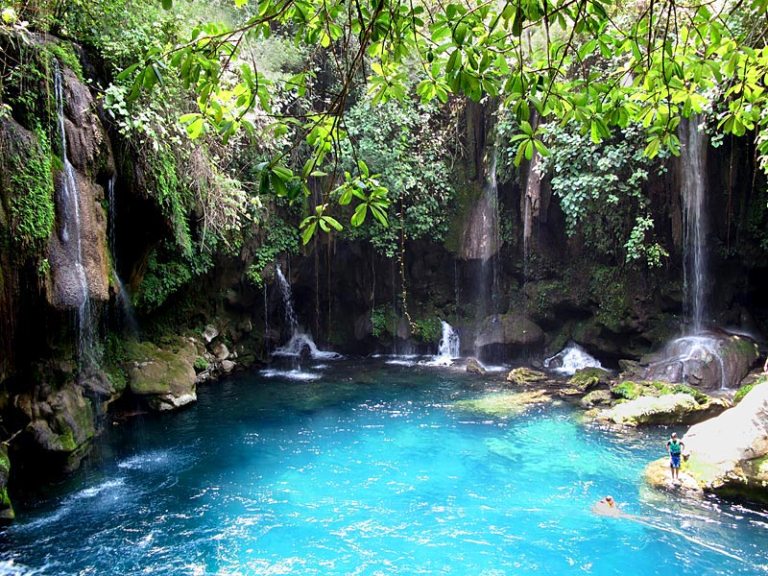 Imagen de Puente de Dios