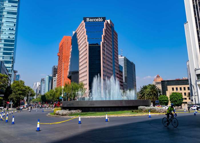 Imagen de Barceló México Reforma