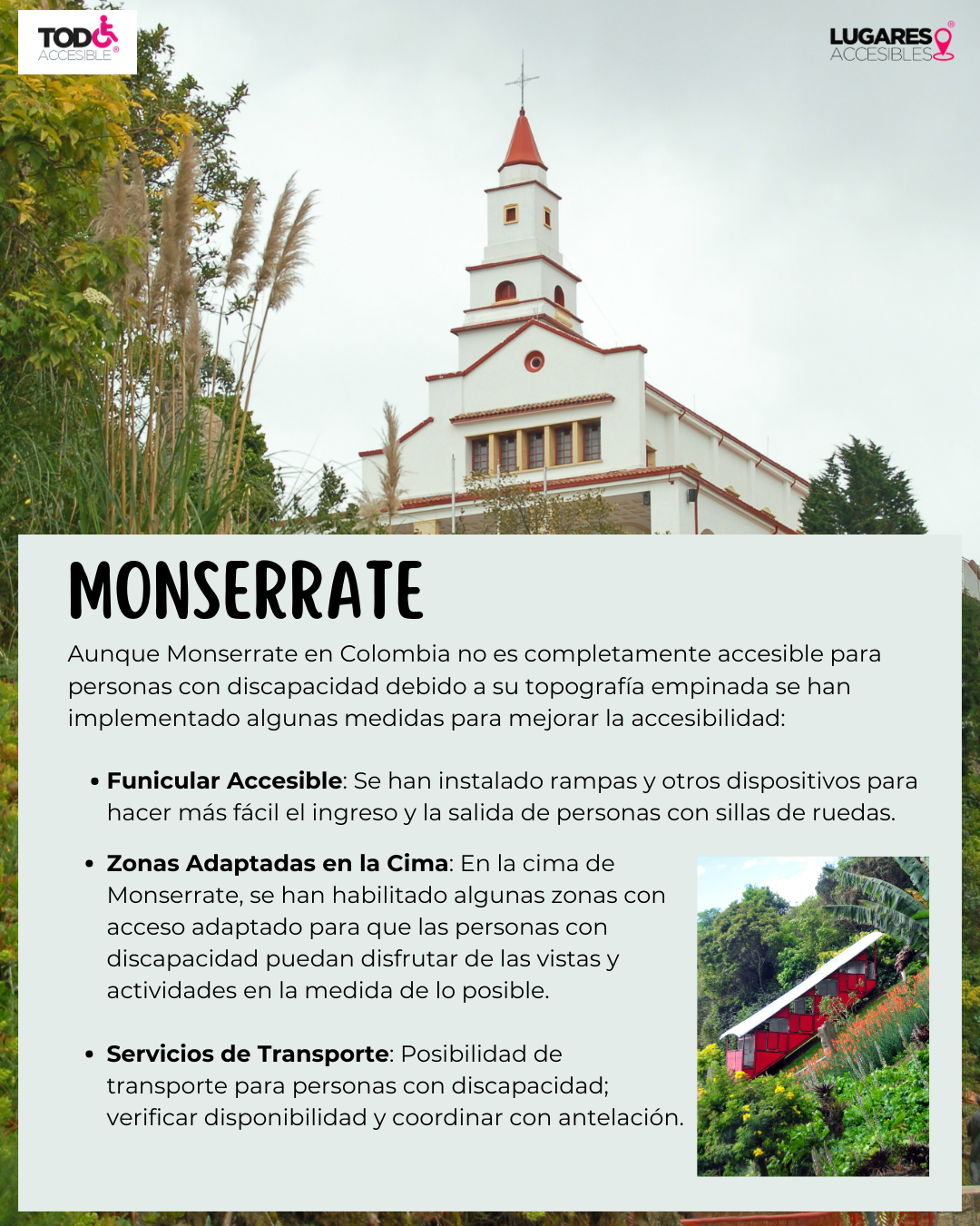 Imagen de Cerro de Monserrate