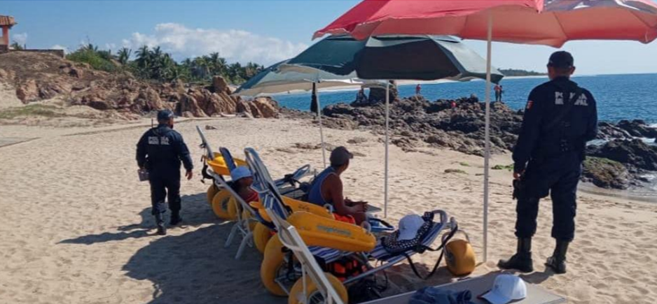 Imagen de Playa Incluyente Playa Quieta, Ixtapa Zihuatanejo